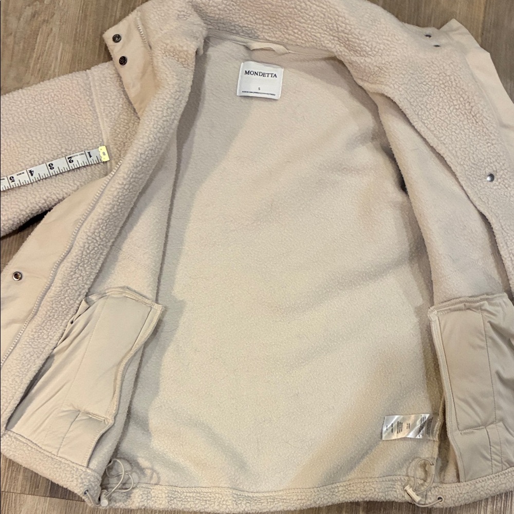 Fall Sherpa Jacket - Picture 14 of 15